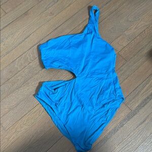 Aqua Women's One-Piece Swimsuit